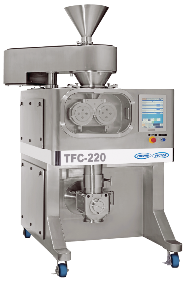 Freund 干法制粒机 TFC-220