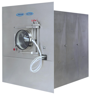 Freund 静压室整合型包衣机