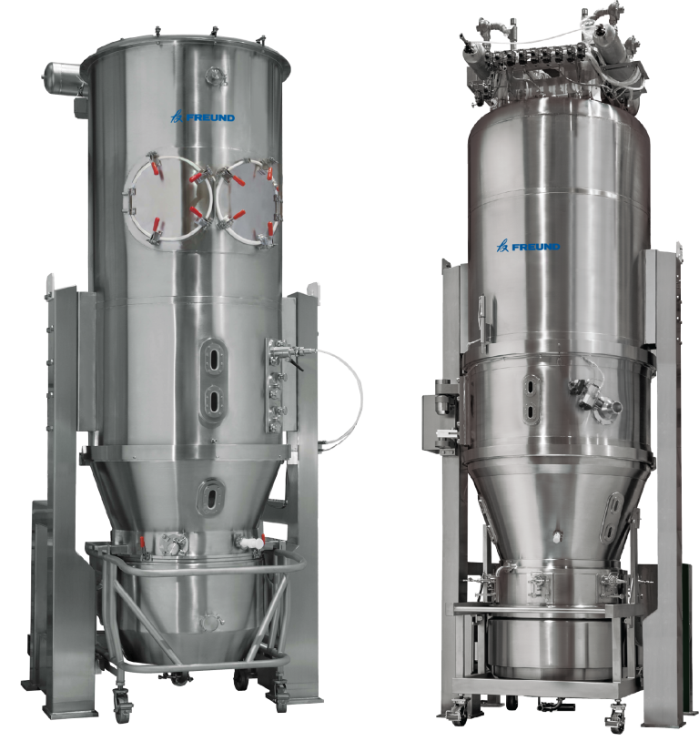 Freund流化床FC200MX